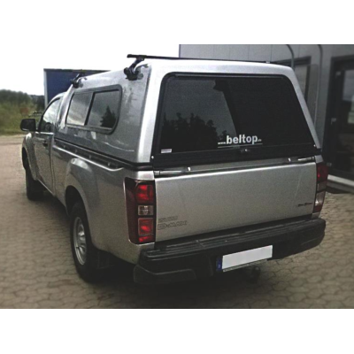 Isuzu D-Max (11-20) SC bagažinės stogas hardtop Highline