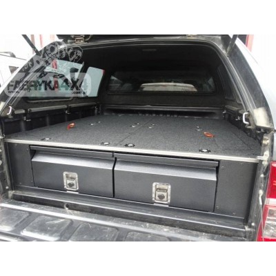 Toyota Hilux Vigo (05-15) Trunk Drawers Toyota Hilux Vigo (05-15) Trunk Drawers