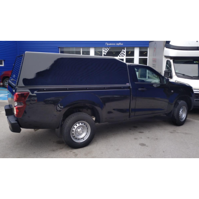 Isuzu D-Max (20-) SC bagažinės stogas hardtop Highline