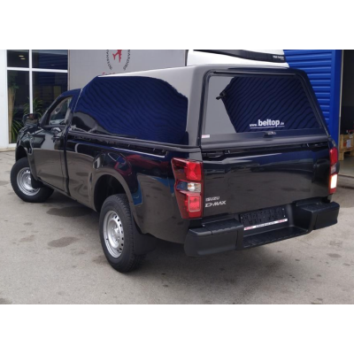 Isuzu D-Max (20-) SC Hardtop Canopy Highline