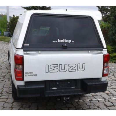 Isuzu D-Max (20-) SC bagažinės stogas hardtop Highline