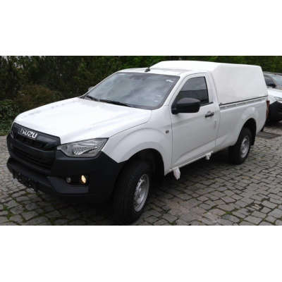 Isuzu D-Max (20-) SC bagažinės stogas hardtop Highline