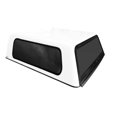 VW Amarok (10-22) DC bagažinės stogas hardtop Classic