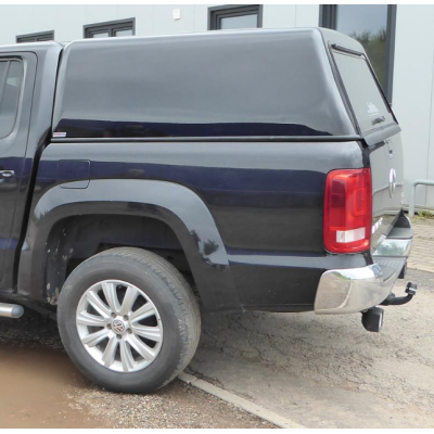VW Amarok (10-22) DC bagažinės stogas hardtop Classic