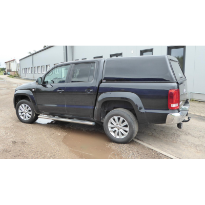 VW Amarok (10-22) DC bagažinės stogas hardtop Classic
