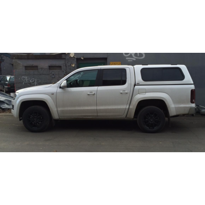 VW Amarok (10-22) DC bagažinės stogas hardtop Classic