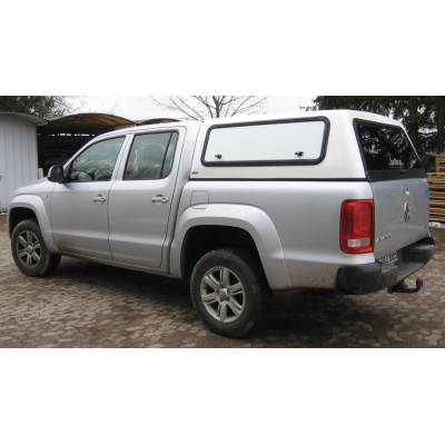 VW Amarok (10-22) DC Hardtop Canopy Classic