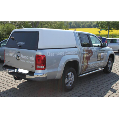 VW Amarok (10-22) DC Hardtop Canopy Classic
