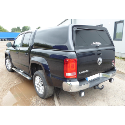 VW Amarok (10-22) DC bagažinės stogas hardtop Classic