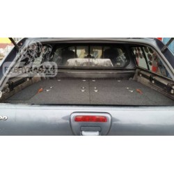 Mitsubishi L200 IV (05-10) Trunk Drawers