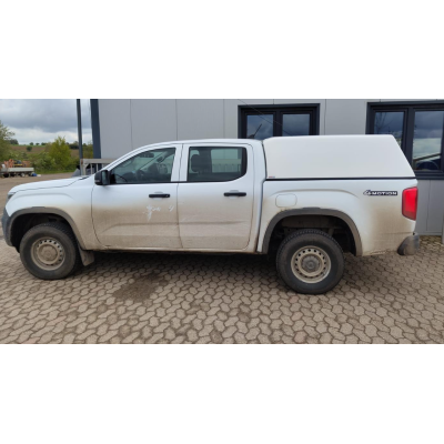 VW Amarok (22-) DC Hardtop Canopy Classic