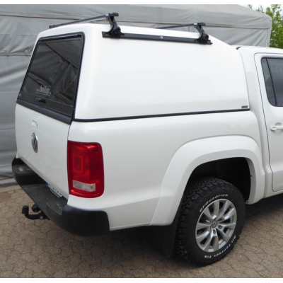 VW Amarok (10-22) DC Hardtop Canopy Highline
