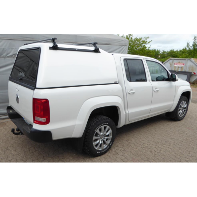 VW Amarok (10-22) DC bagažinės stogas hardtop Highline