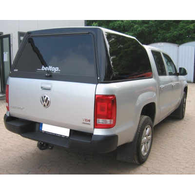 VW Amarok (10-22) DC Hardtop Canopy Highline