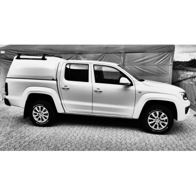 VW Amarok (10-22) DC Hardtop Canopy Highline