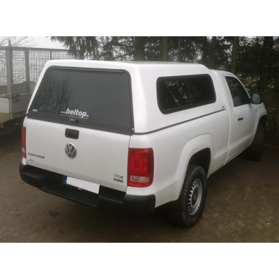 VW Amarok (10-22) SC bagažinės stogas hardtop Highline