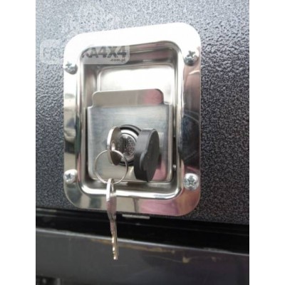 Nissan Patrol Y61 Trunk Drawers Nissan Patrol Y61 Trunk Drawers