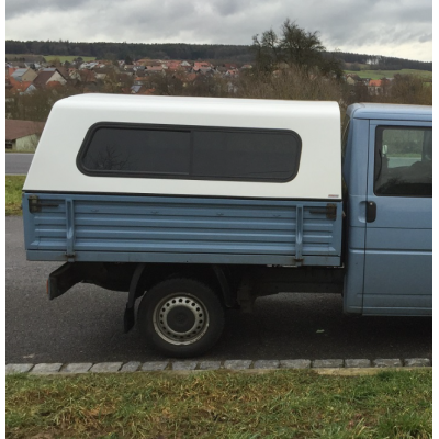 VW Transporter T4 DC bagažinės stogas hardtop Classic
