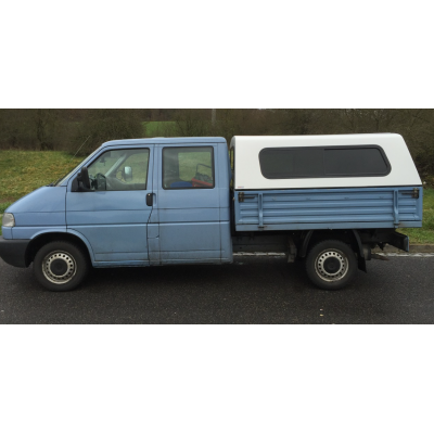 VW Transporter T4 DC Hardtop Canopy Classic