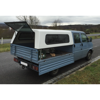 VW Transporter T4 DC Hardtop Canopy Classic