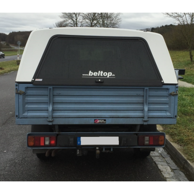 VW Transporter T4 DC Hardtop Canopy Classic