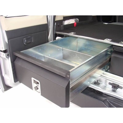 Nissan Patrol Y61 Trunk Drawers Nissan Patrol Y61 Trunk Drawers