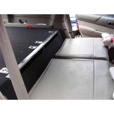 Nissan Patrol Y61 Trunk Drawers Nissan Patrol Y61 Trunk Drawers