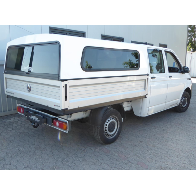 VW Transporter T5/T6 DC Hardtop Canopy Classic