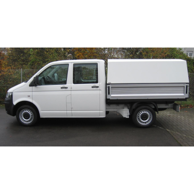 VW Transporter T5/T6 DC bagažinės stogas hardtop Classic