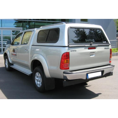 Toyota Hilux Vigo (05-15) DC Hardtop Canopy Classic