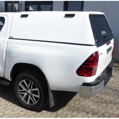 Toyota Hilux Revo (15-25) DC bagažinės stogas hardtop Classic