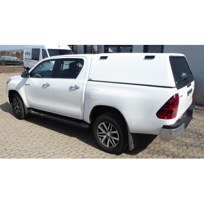 Toyota Hilux Revo (15-) DC bagažinės stogas hardtop Classic