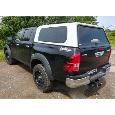 Toyota Hilux Revo (15-) DC Hardtop Canopy Classic