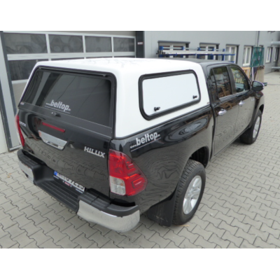 Toyota Hilux Revo (15-) DC Hardtop Canopy Classic
