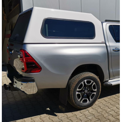 Toyota Hilux Revo (15-) DC Hardtop Canopy Highline