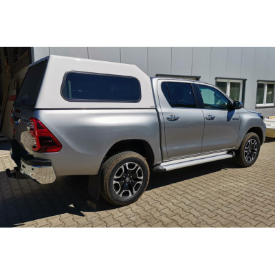 Toyota Hilux Revo (15-) DC Hardtop Canopy Highline