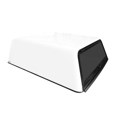Toyota Hilux Vigo (05-15) EC Hardtop Canopy Classic
