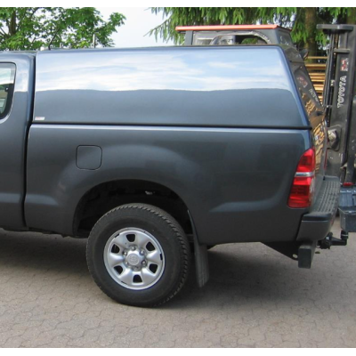 Toyota Hilux Vigo (05-15) EC bagažinės stogas hardtop Classic