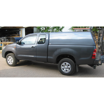 Toyota Hilux Vigo (05-15) EC Hardtop Canopy Classic
