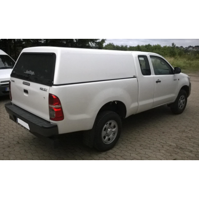 Toyota Hilux Vigo (05-15) EC bagažinės stogas hardtop Classic