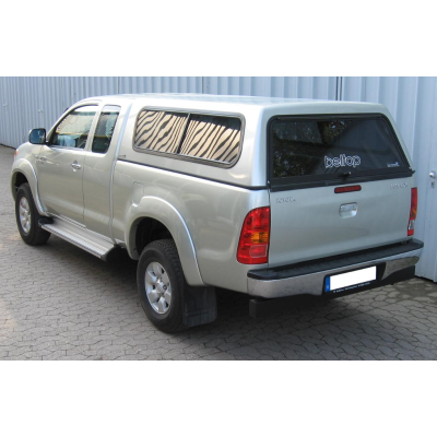 Toyota Hilux Vigo (05-15) EC bagažinės stogas hardtop Classic