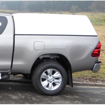 Toyota Hilux Revo (15-) EC bagažinės stogas hardtop Classic