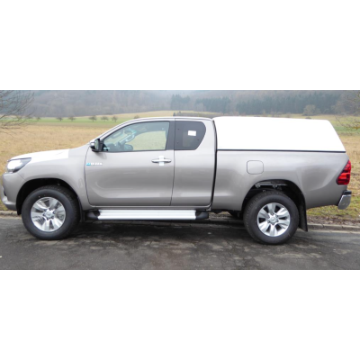 Toyota Hilux Revo (15-) EC bagažinės stogas hardtop Classic
