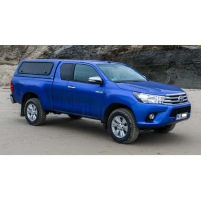 Toyota Hilux Revo (15-) EC bagažinės stogas hardtop Classic