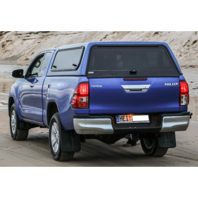 Toyota Hilux Revo (15-) EC bagažinės stogas hardtop Classic
