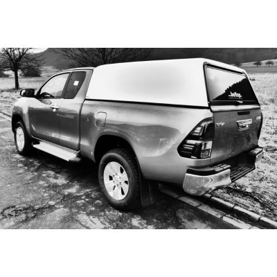 Toyota Hilux Revo (15-) EC bagažinės stogas hardtop Classic