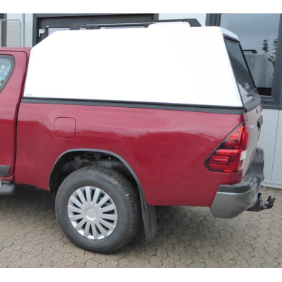 Toyota Hilux Revo (15-) EC bagažinės stogas hardtop Highline