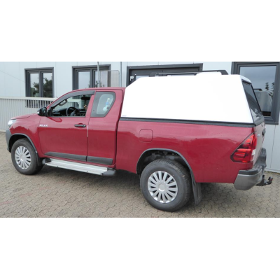 Toyota Hilux Revo (15-) EC bagažinės stogas hardtop Highline