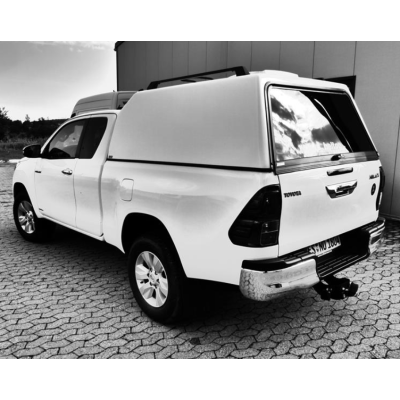 Toyota Hilux Revo (15-) EC bagažinės stogas hardtop Highline