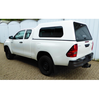 Toyota Hilux Revo (15-) EC Hardtop Canopy Highline